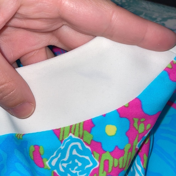 Jude Connally Holly Printed Dress SZ S NWT - Picture 5 of 7